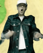 Animal Crossing Gasolina