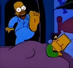 Bart é Melhor Levantar