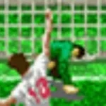 International Superstar Soccer - Cabeçada...