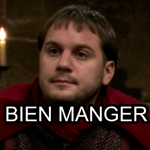 karadoc bien manger cest important