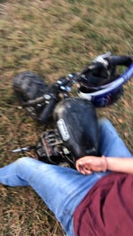 Alright Then Karl Sling Blade