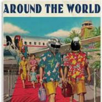 Around the world