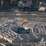 McDonald's in the Pentagon Silly Stu & Spencer Vann