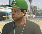 GTA 5- Lamar Davis- Oh thanks Man