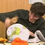 be flat you stupid round thing