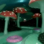 SPED UP MARISA STOLE THE PRECIOUS THING.