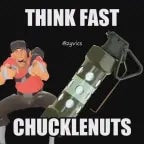 Think Fast Chucklenuts!