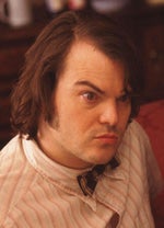 Jack Black - I've been gettin ready