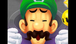 Luigi sneeze
