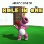 Me me Birdo