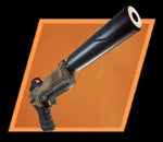 Silenced Pistol Sound