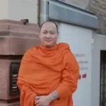 buddhistischer mönch