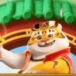 Tigrinho solto a carta