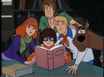 Shaggy seems to lose scooby