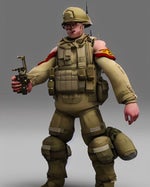 medic bag (he needs it)