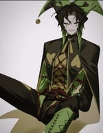 Harlequin don't blame me