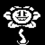 Undertale Flowey Laugh