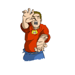 Chris Chan - CURSEYEHAMEHA!