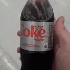 6 FLASCHEN COCA COLA