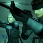 MGS 2 - Snake - Good Shooting