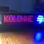 Blaulicht Sirene Martinshorn