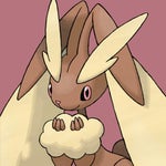 Lopunny - Happy