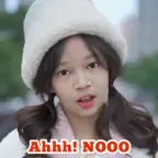 ahh on no (girl) - Sound