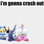 IM GONNA CRASH - Sound