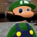 Luigi Scream (copy)