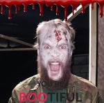 Halloween Ambience with thunder