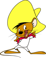 Speedy Gonzales Arriba
