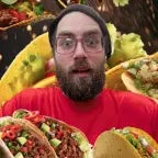 its raining tacos