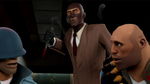 Team Fortress 2 Heavy - Spy 2