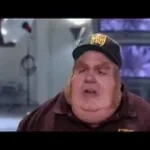 Fat Bastard - Mommy Daddy button