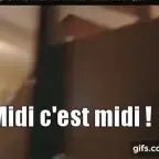 sdf il est midi