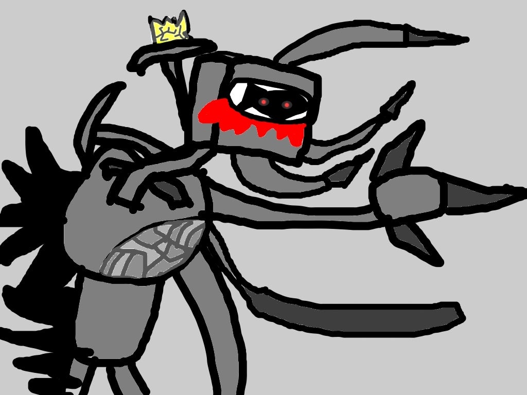 Warning bot sound line (CUSTOM MADE) by ProHUN6479 Sound Effect Tuna