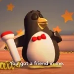 you got a friend on me