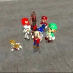 Shucks but Jumpy Marvin Sings it