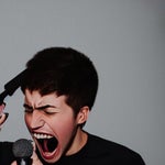 dog water microphone