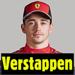 Charles Leclerc - you did a Verstappen