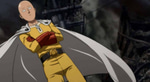 One Punch Man - Saitama - Hey !