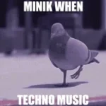 Hagebuddne (Techno Version)