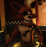 Fnaf Movie OST - Foxy Fatality