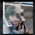 Kacchan i couldn't let you die! Argg deku