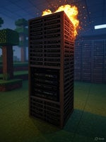 Voicemoddinni Minecraftinni server