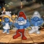 Smurfs Boom Shakalaka - Complicated