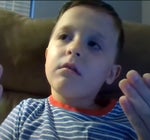 No More Saying Cuss Words Guys >:(