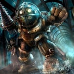 BioShock Big Daddy Agitated