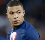 Kylian Mbappe