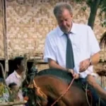 hello horse, i shall call you tesco